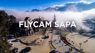 Bay trên Sapa – Y Tý/ Flying over Sapa // Hachi8Media