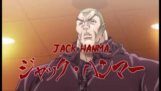 Kaiou Retsu meets Jack Hanma 《ep17, season 1》