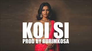 ' Koi Si ' Indian Vocal Beat Bollywood Hiphop Rnb Trap Type Beat 2024 | Instrumental