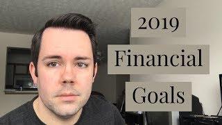 2019 Financial Goals