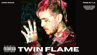 (FREE) Lil Peep Type Beat " Twin Flame " | Sad Alternative Rock Type Beat