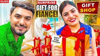 Komal ki taraf se bhabhi ke liye surprise giftlakho ka gift