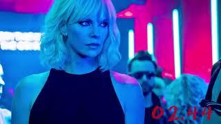 Sweet Dreams  as heard on Atomic Blonde trailer