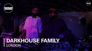 Darkhouse Family Boiler Room London DJ Set