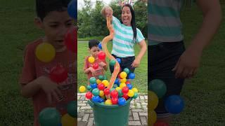 Hilarious Mom Plays Fake Snake Prank on Cute Child ️