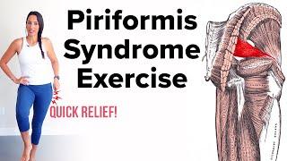 The Best Piriformis Syndrome Exercise For Lasting Relief