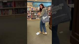 Come book shopping with me! In the mood for romance #bookishfun #books #booktube #booktok #shorts