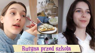 ️ RUTYNA PRZED SZKOŁĄ OD 6:00 do 9:00 | Pusheen Girl