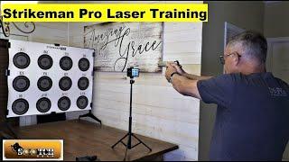 Strikeman Pro Laser Training System