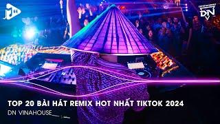 Nonstop 2024 TikTok - Nhạc Trend TikTok Remix 2024 - Nonstop 2024 Vinahouse Bay Phòng Bass Cực Mạnh