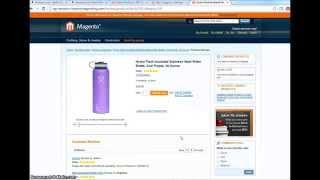 How to import Amazon Products to Magento by brand, manufacturer