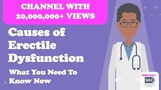 Causes of Erectile Dysfunction - Causes of ED