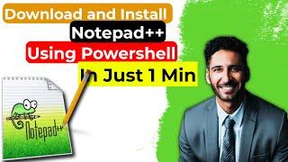 How to install latest Notepad++