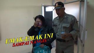 Razia Satpol PP, 6 Emak Emak Dan 1 Pasangan Mesum Diamankan