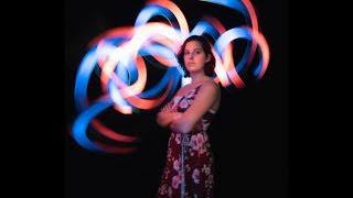 How to LIGHTPAINT using your CELL PHONE