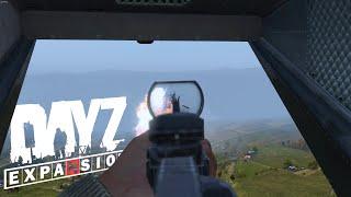 DayZ Expansion - Heli VS Heli!