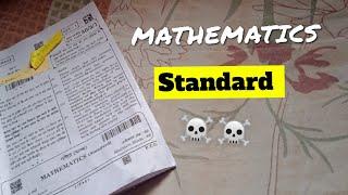 IS CBSE playing with us ??️ Standard maths  CBSE then |CBSE now ️️