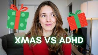 Overcoming Christmas Chaos: Essential Tips for ADHDers