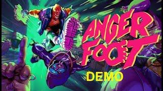 Anger Foot Demo