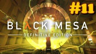 "Black Mesa: Definitive Edition" Walkthrough (Hard) Chapter 11: Questionable Ethics