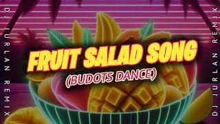 Fruit Salad Song ( Budots Dance ) - DjJurlan Remix [Official Music Visualizer] | Fruit Salad Dance
