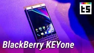 Hands-on: BlackBerry KEYone – Smartphone mit Touch und Tastatur | TechStage