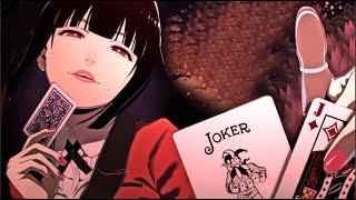 yumeko jabami animation edit | kakegurui