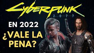 CYBERPUNK 2077 EN 2022: ¿VALE LA PENA? | ¿Es jugable Cyberpunk 2077 en 2022? | DINOSAGRIOS