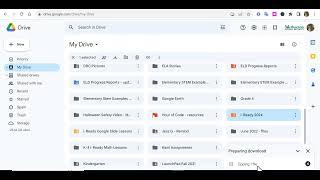 How you can "copy" a Google Drive folder and all contents into your Drive