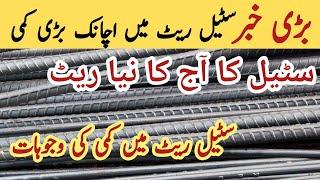 steel rate today in pakistan | steel price in pakistan today | steel rate per kg today | cgam