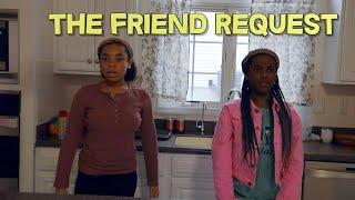 THE UNWANTED FRIEND REQUEST! ( KIDS SKIT BY SKITS4SKITTLES)