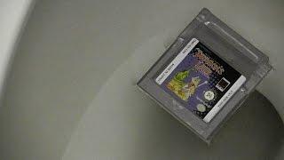 CGR Undertow - DRAGON'S LAIR: THE LEGEND review for Game Boy