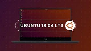 Ubuntu 18 04 GNOME LTS   See Whats New