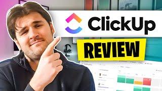 ClickUp Review 2024: Features Tested, Pros and Cons