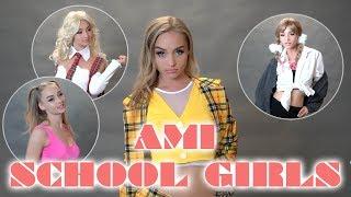 School Girl Halloween Costumes | Amiclubwear | Clueless | Brittney Spears Costume