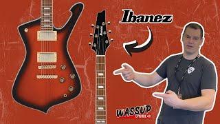 Ibanez finally brought it back! | Wassup at Firehouse Guitars Ep. 49