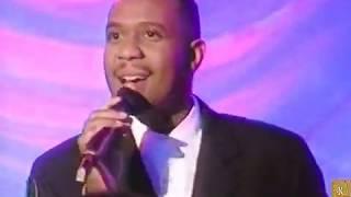 Freddie Jackson "You Are My Lady" LIVE on The Queen Latifah Show (1999)