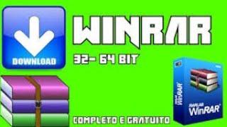 how to download and install winrar 32bit for win 7,8,8.1,10 for free