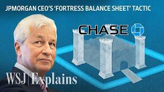 How Jamie Dimon Built Chase Into the U.S.’s Most Powerful Bank | WSJ