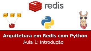 Redis com Python - 1 Introdução