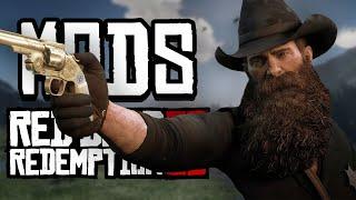 Best MODS You Need In RDR2