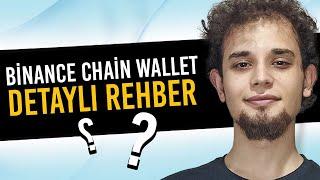 Binance Wallet Nedir, Nasıl Kurulur? - Wallet Direct Transferi? | Temelden Eğitim Serisi-7