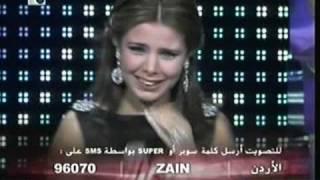 asma'a aljaberi, arabic superstar 5, final round, episode 6