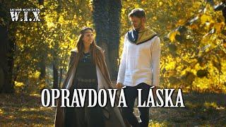 OPRAVDOVÁ LÁSKA - LUBOŠ ODHÁNĚL A W.I.X (OFICIÁLNÍ VIDEOKLIP)