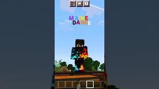 MINEDANCE #shorts #minecraft