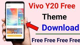 how to free themes in vivo y20 | vivo y20 themes free download | themes for vivo y20 | download now