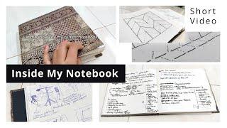 I write my ideas & execute them with the help of this notebook, check out what's inside..