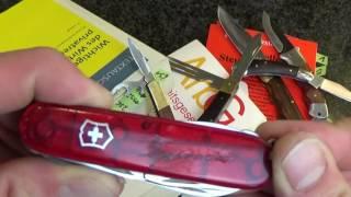 Meine Top 5 der § 42a konformen Taschenmesser