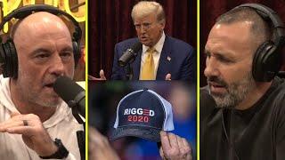 Joe Was Surprised By Trump's Answer On 2020 | Joe Rogan & Josh Dubin