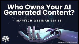 Who Owns Your AI Generated Content?